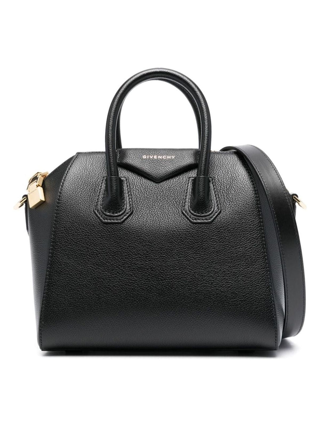 Antigona Mini Leather Handbag