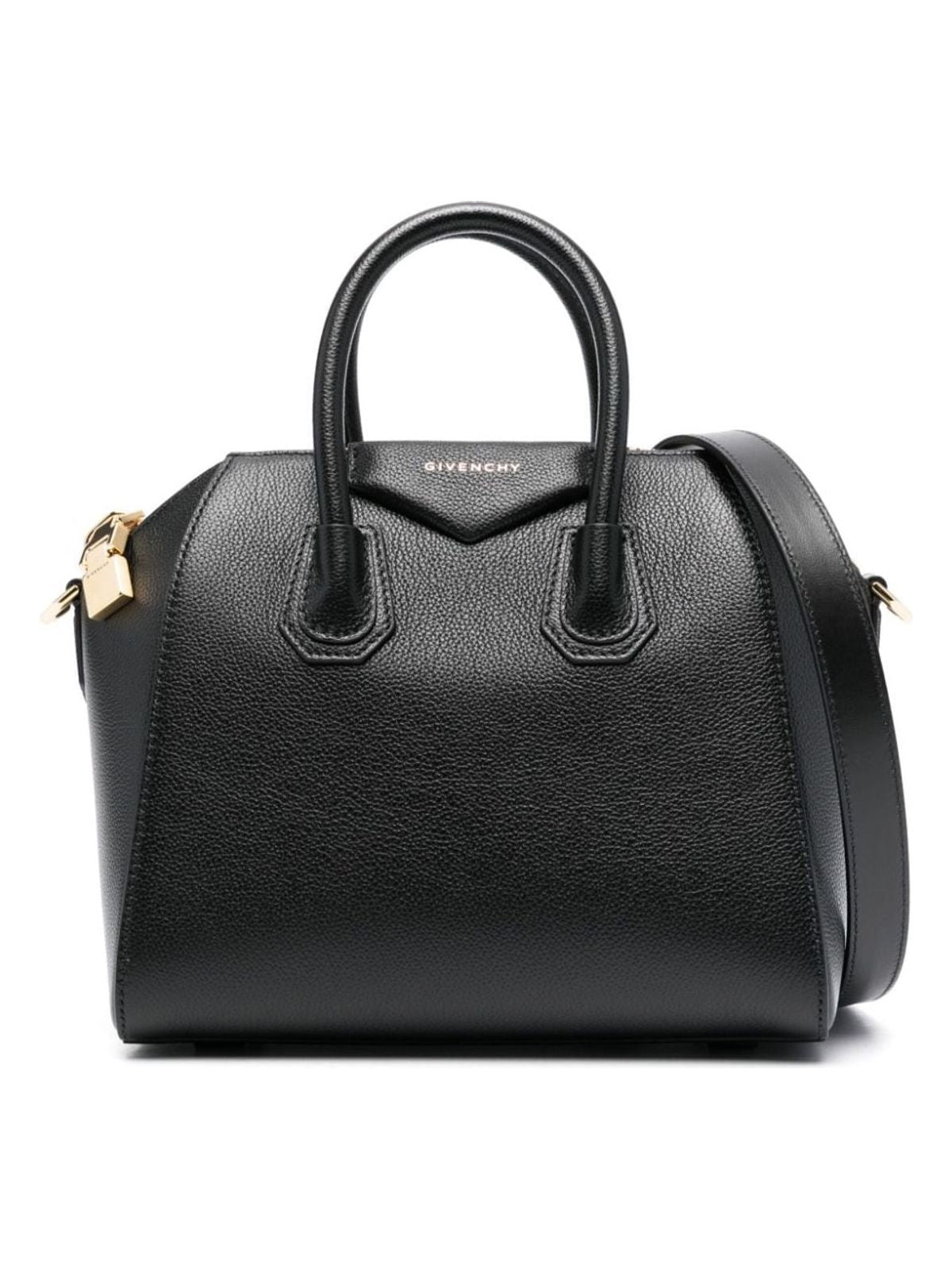Antigona Mini Leather Handbag
