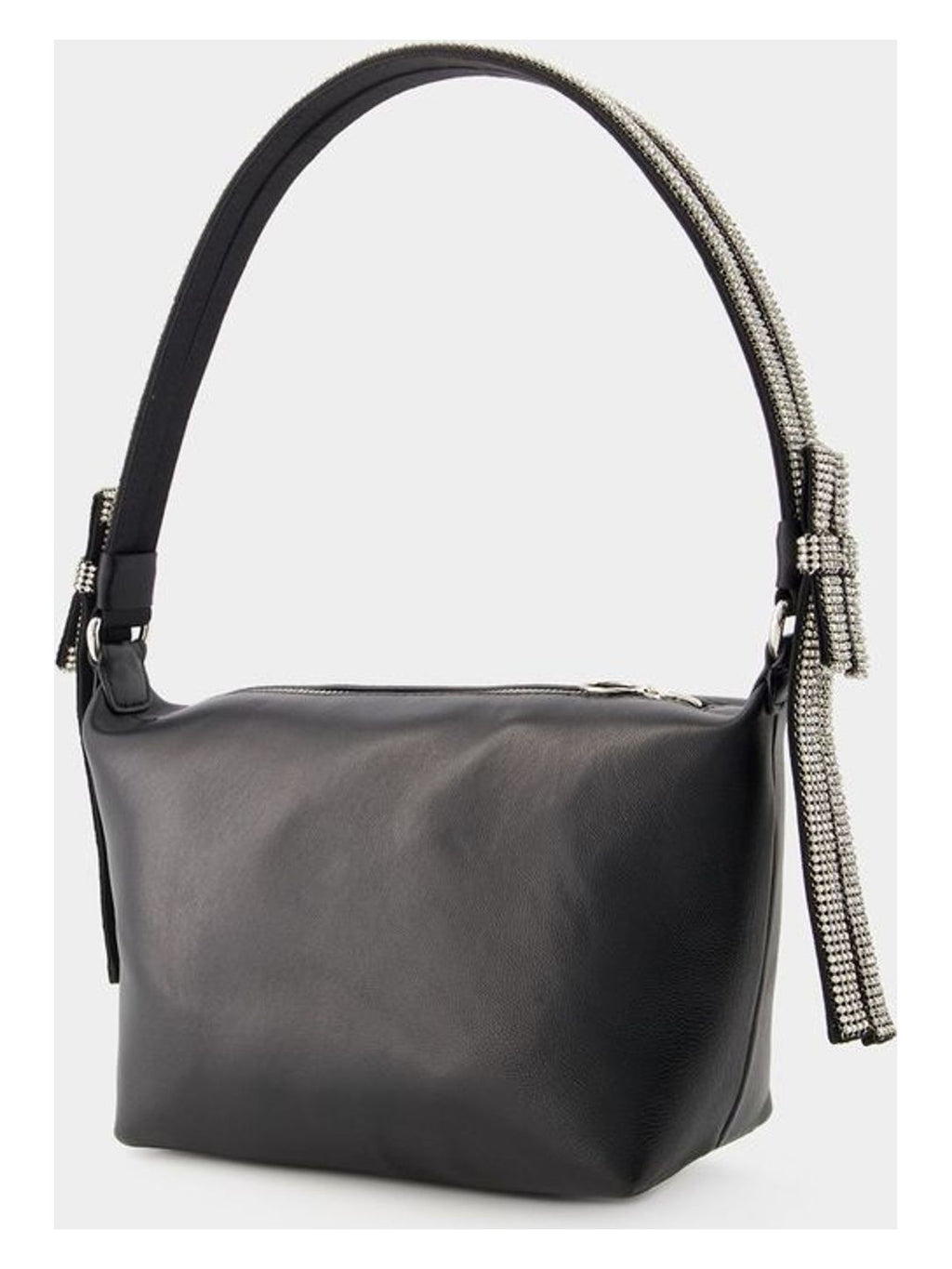 Crystal Strap Tote Bag