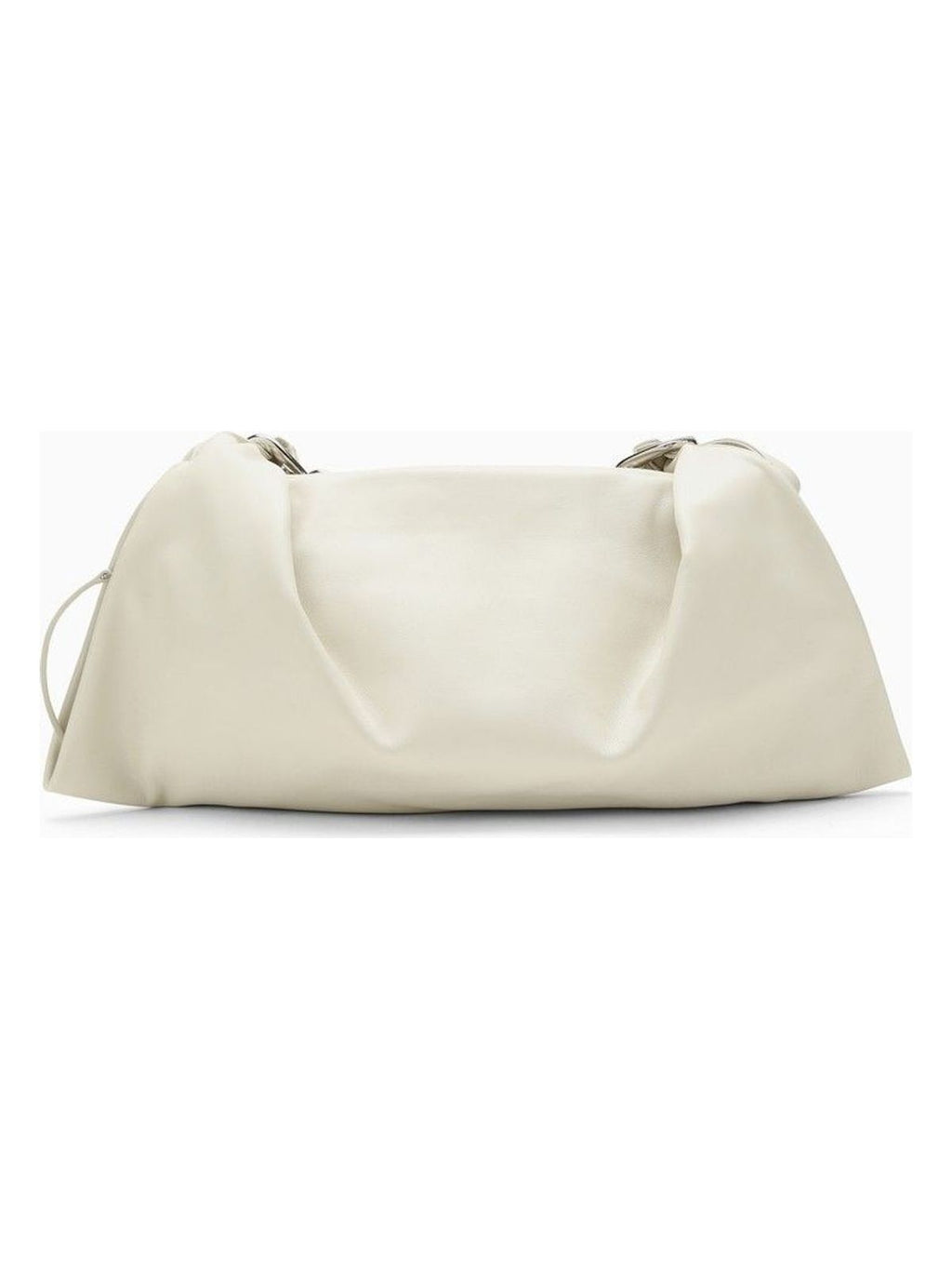 MEDIUM ALMOND SWAN BAG