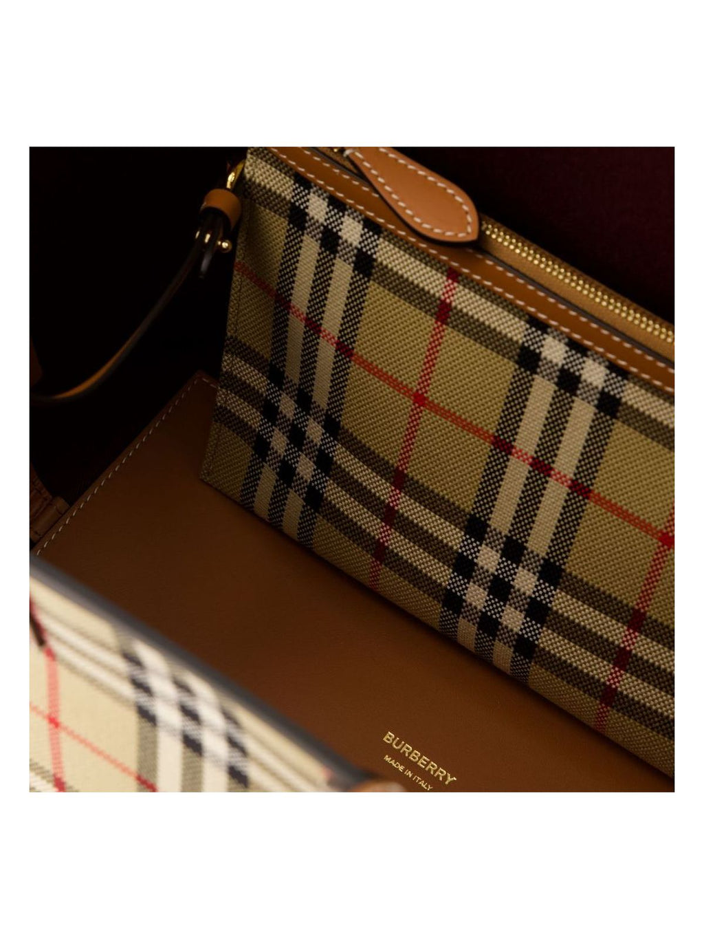 London Tote Bag