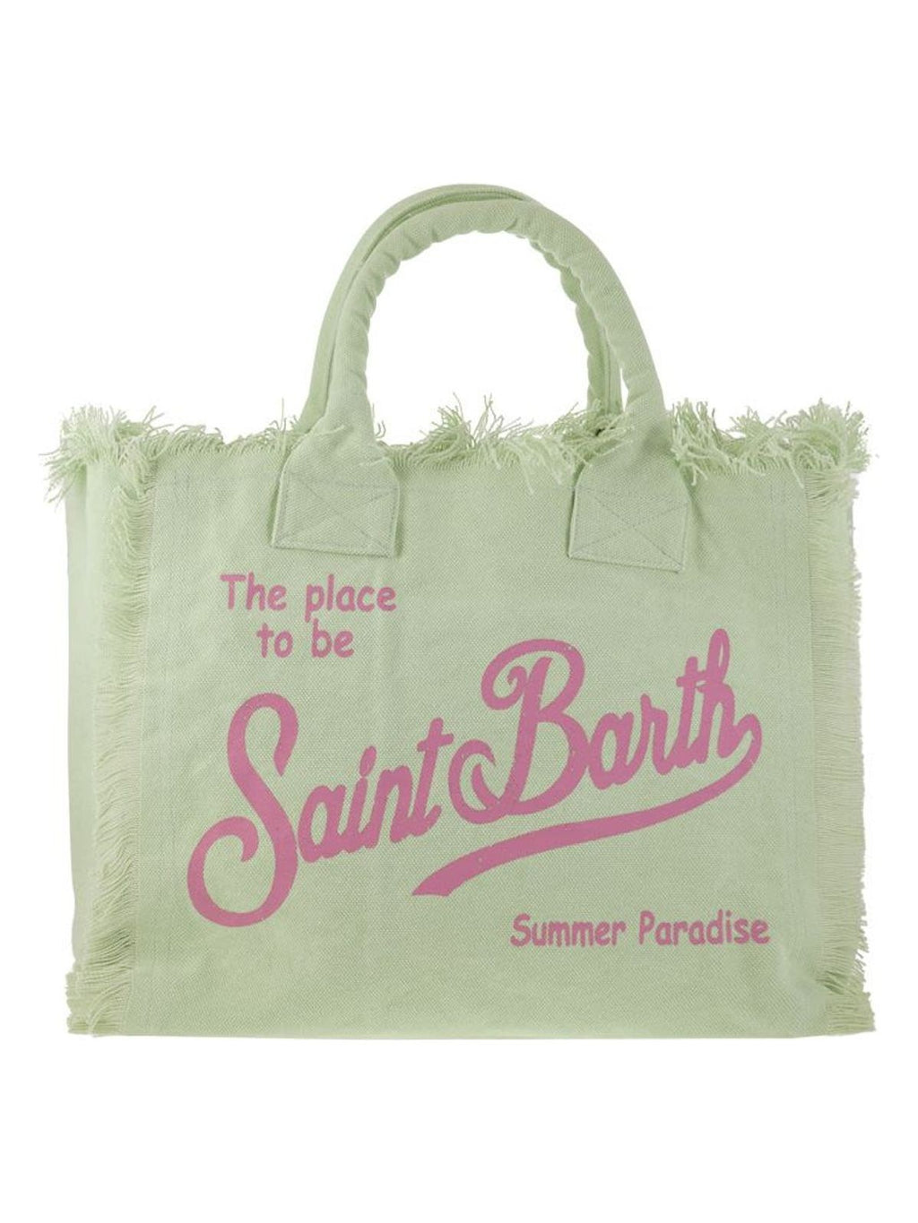 Vanity Canvas Shoulder Bag