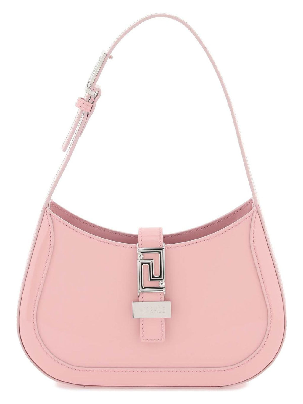 Small Greca Hobo Bag