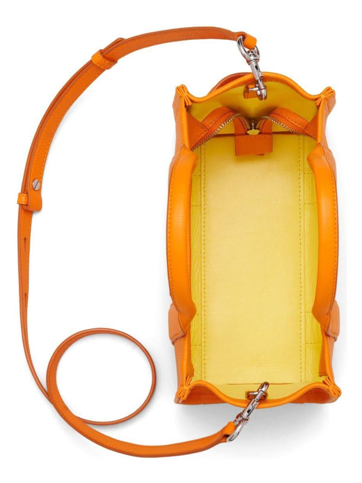 The Leather Small Tote Bag