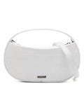 SWIPE SOUND MINI CROCODILE EFFECT HANDBAG