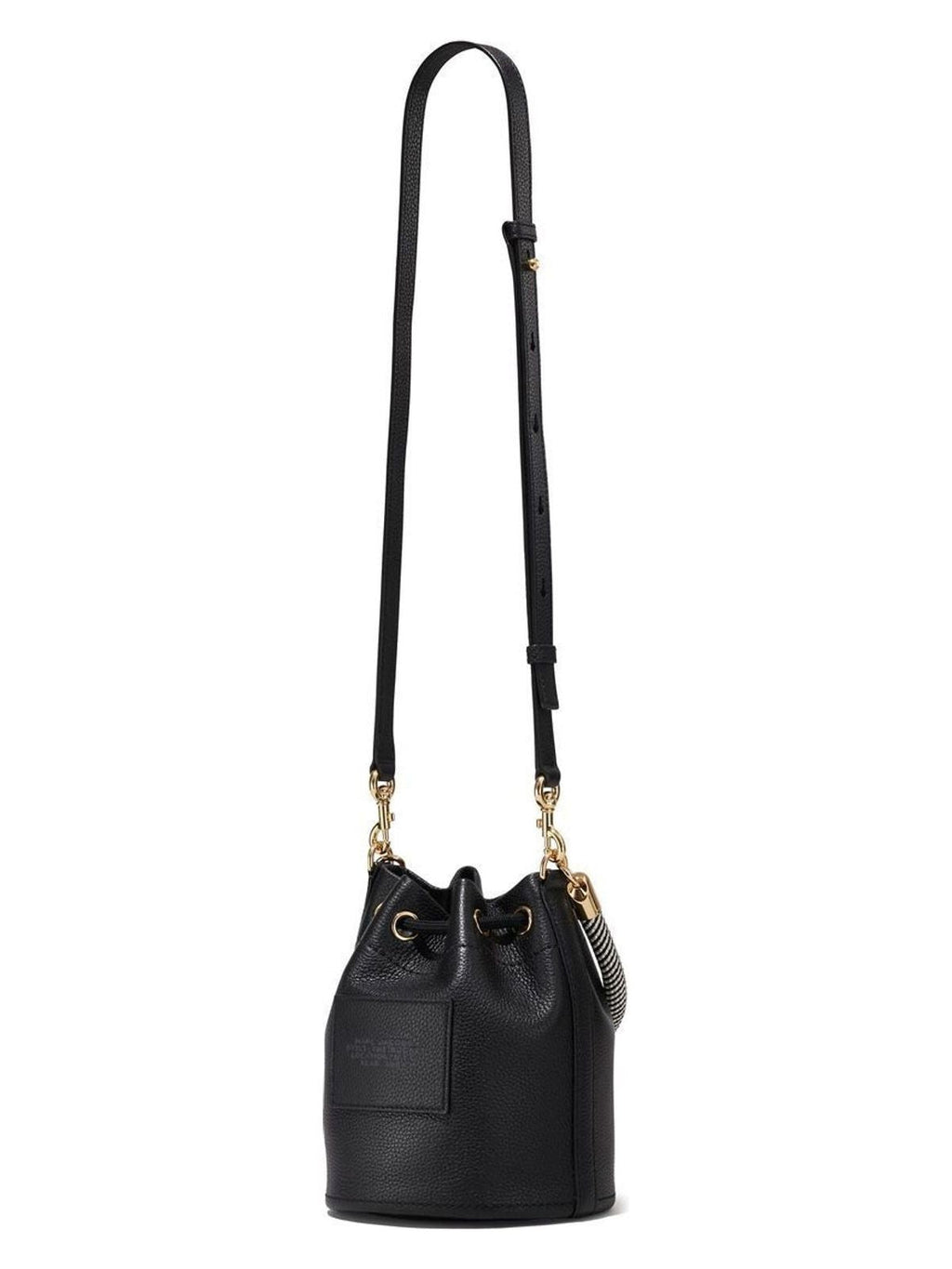 The Leather Bucket Bag