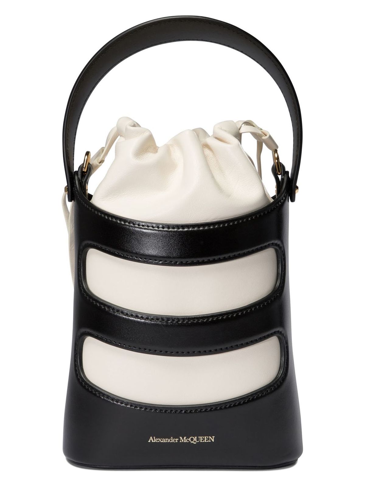 THE RISE MINI BUCKET BAG