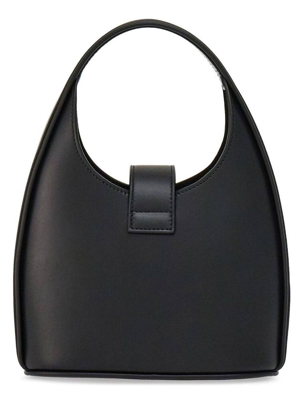 Hobo Mini Leather Handbag