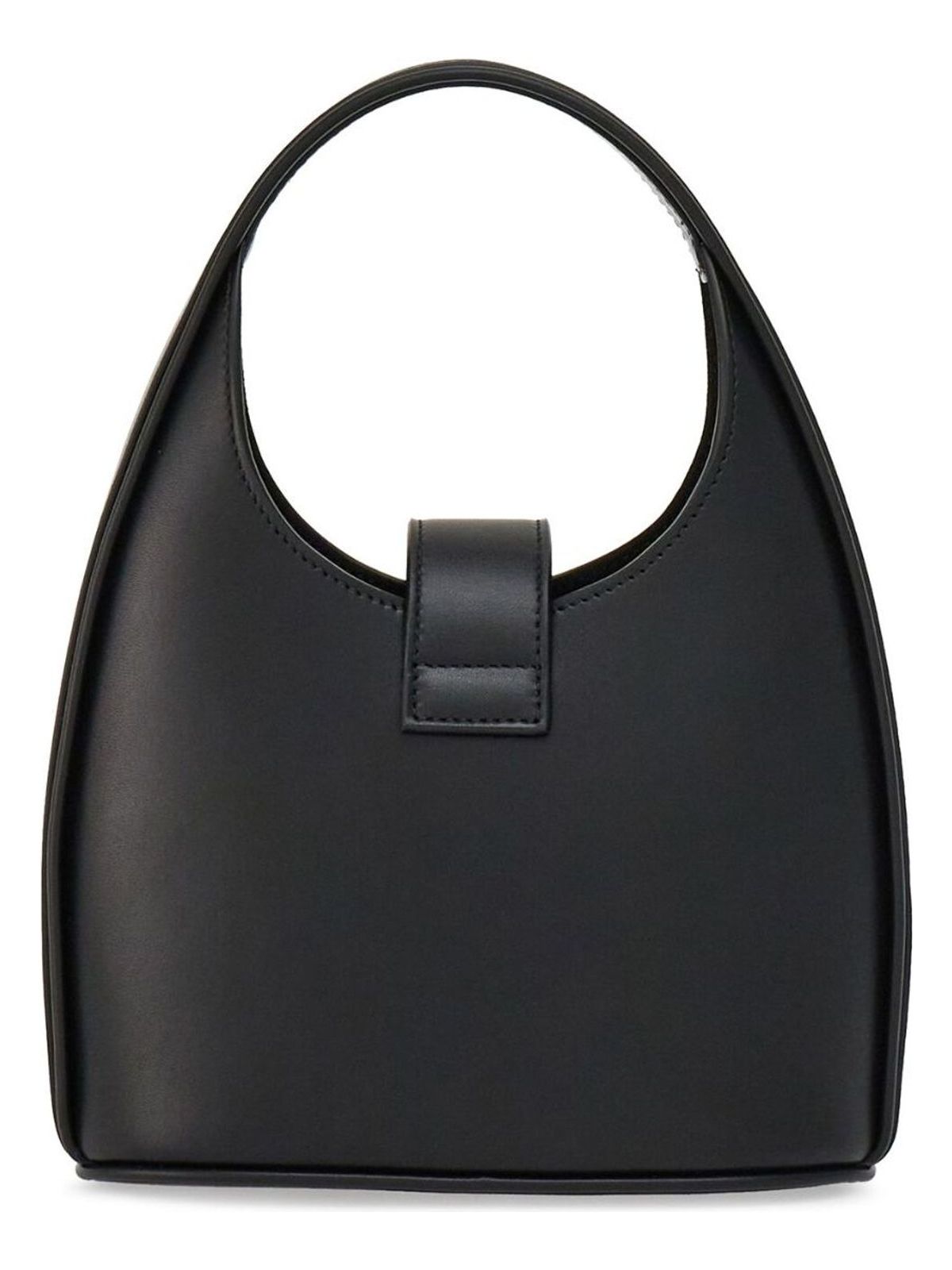 Hobo Mini Leather Handbag