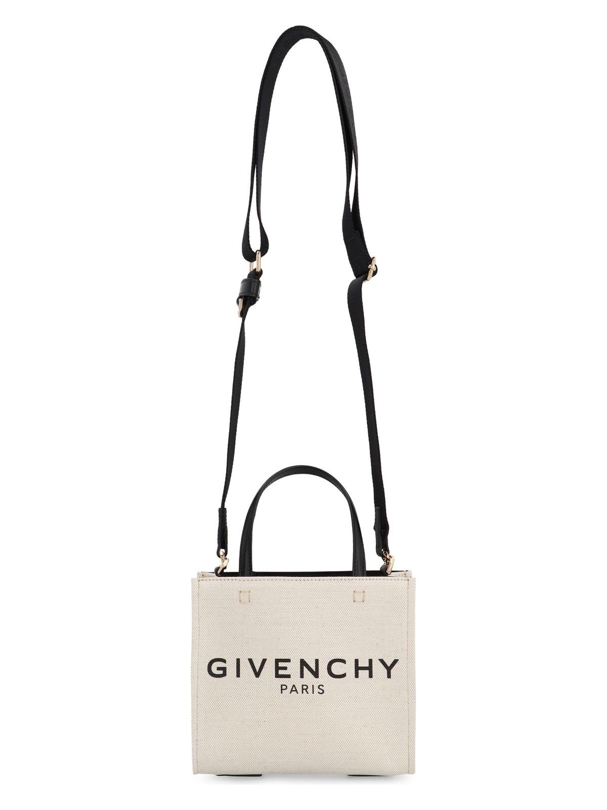 G CANVAS TOTE BAG