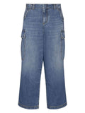 DIOR 8 D02 CARGO JEANS