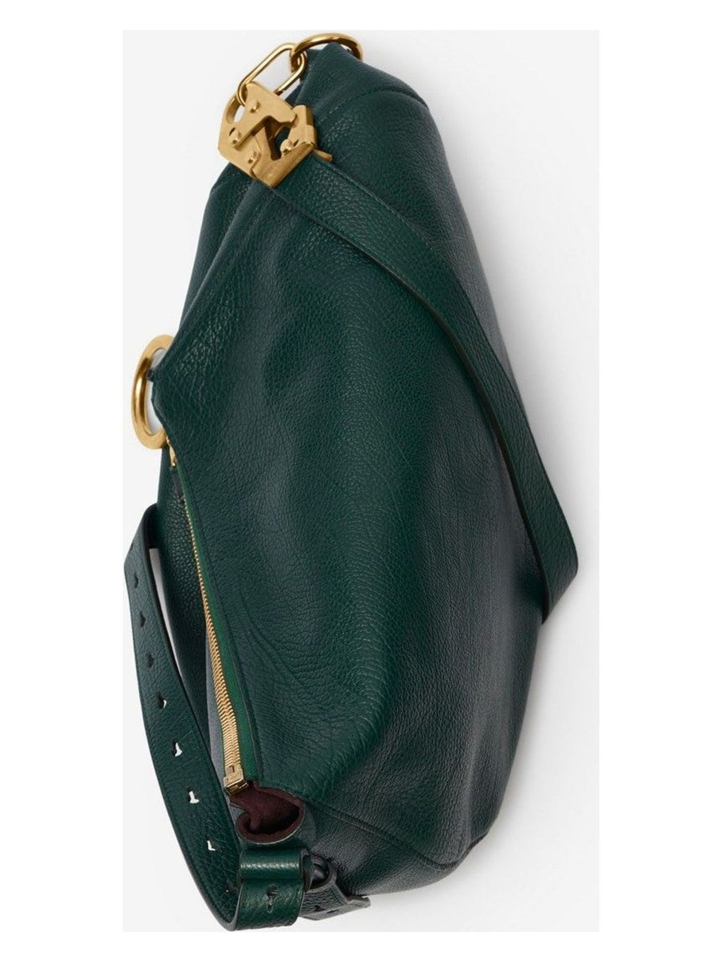 KNIGHT LEATHER MEDIUM BAG