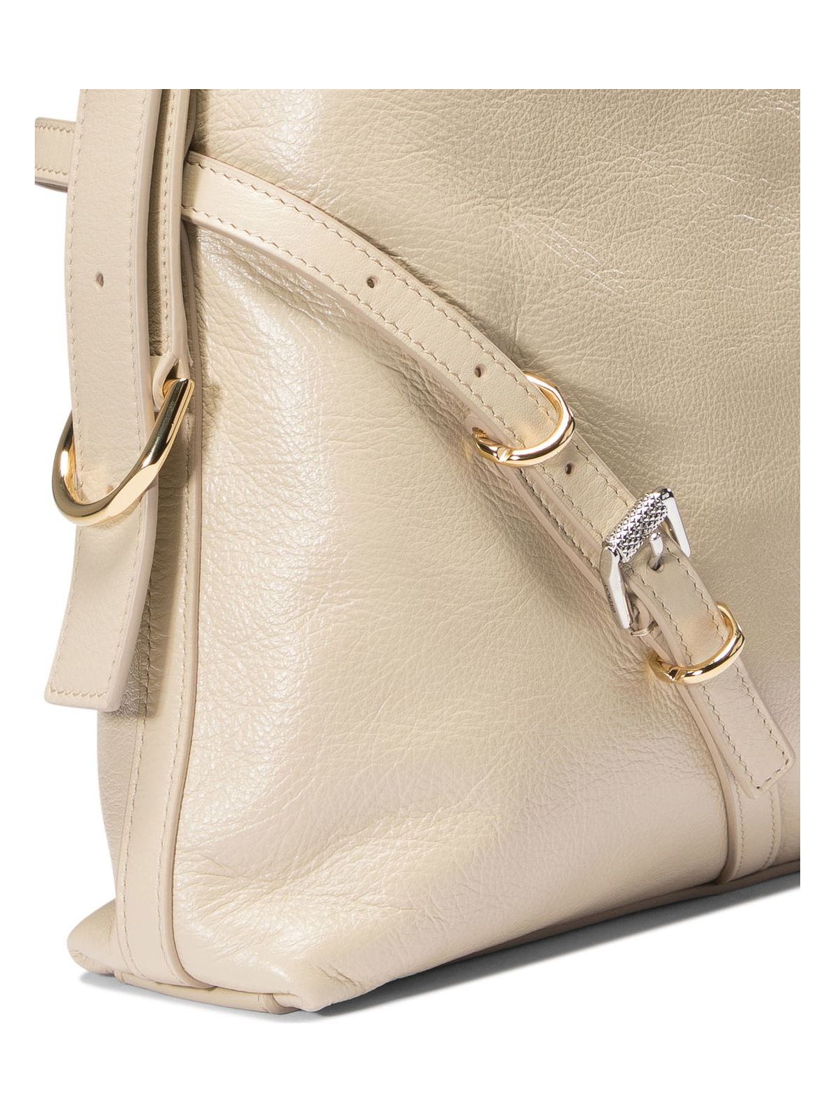 MEDIUM VOYOU SHOULDER BAG
