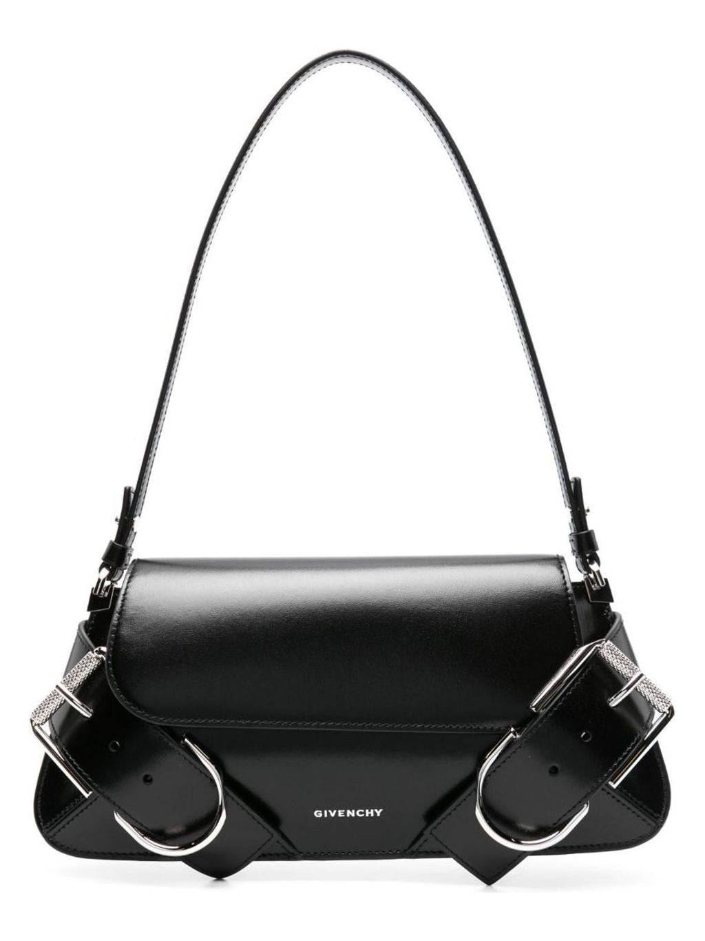 Voyou Shoulder Flap Bag