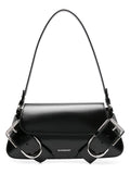Voyou Shoulder Flap Bag