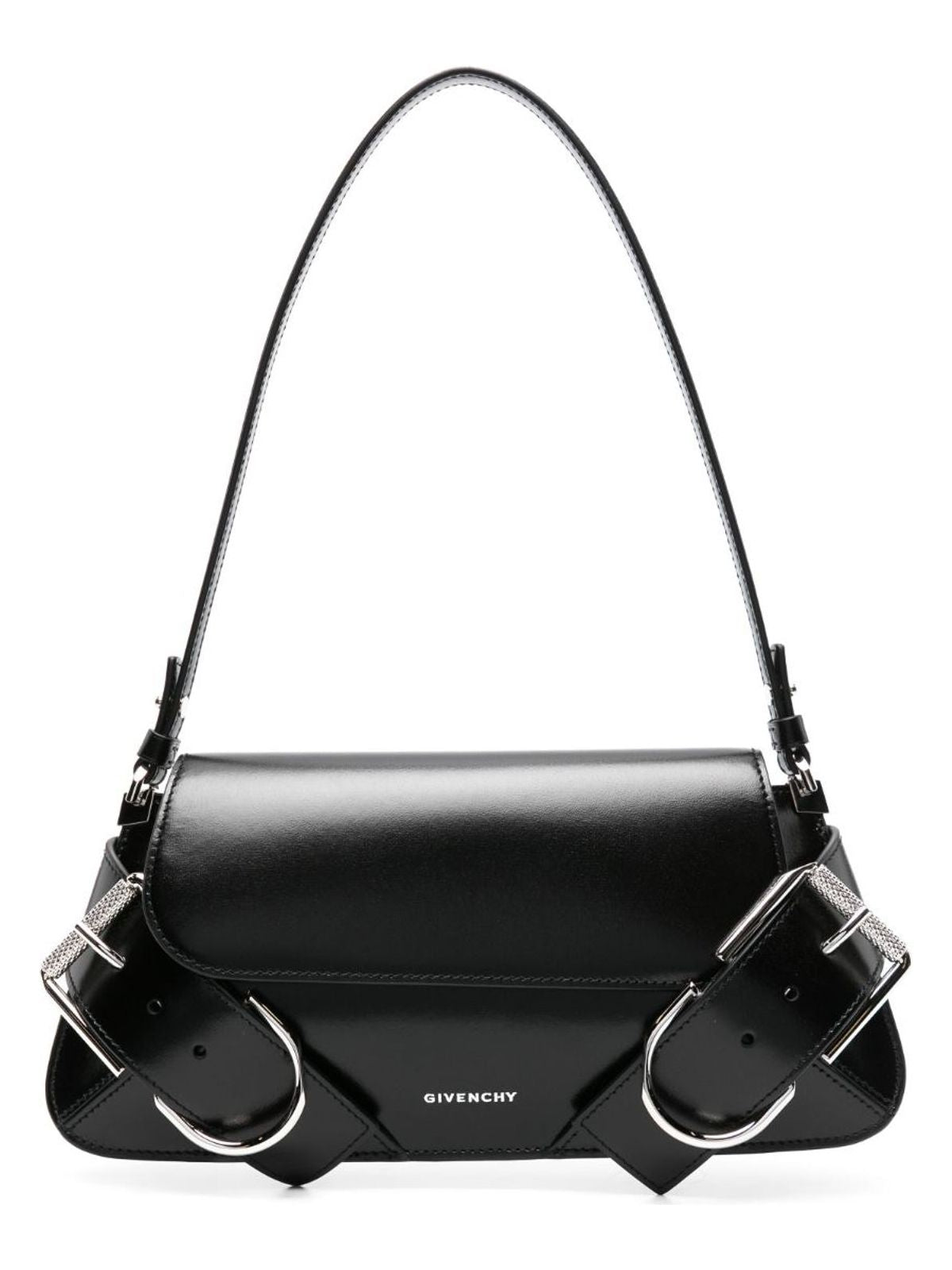 Voyou Shoulder Flap Bag