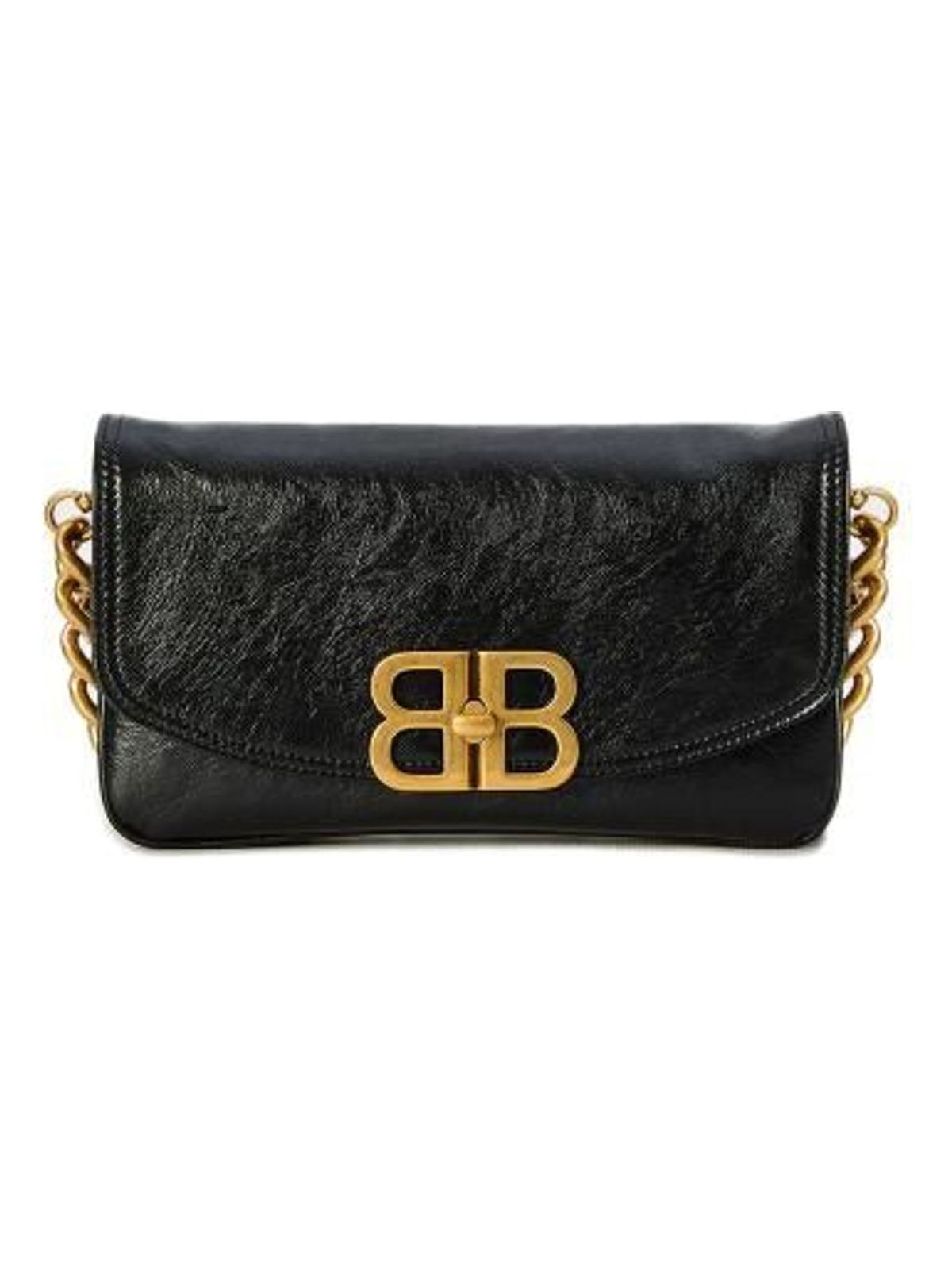 Bb Soft Small Flap Bag