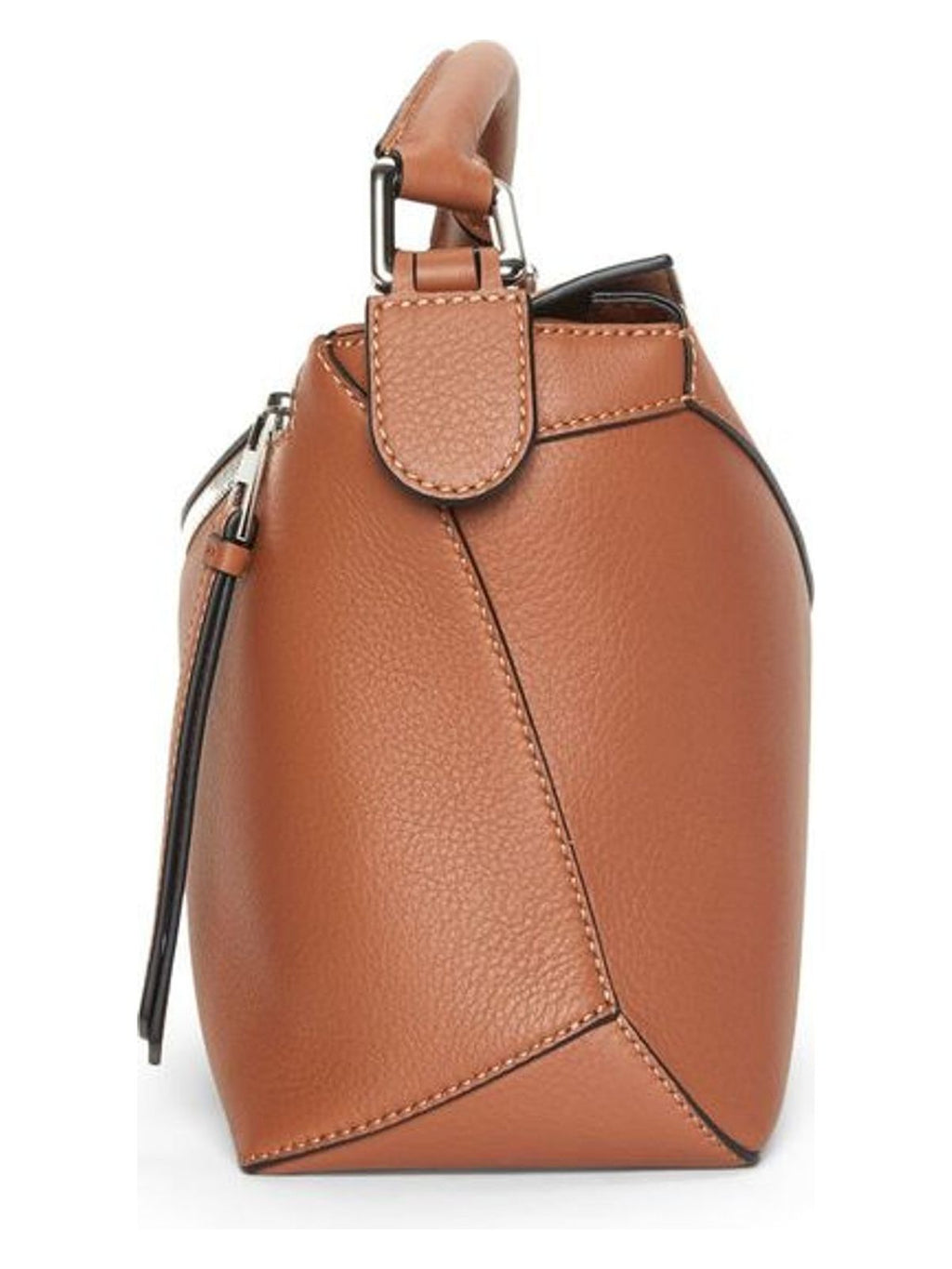 Small Puzzle Edge Bag