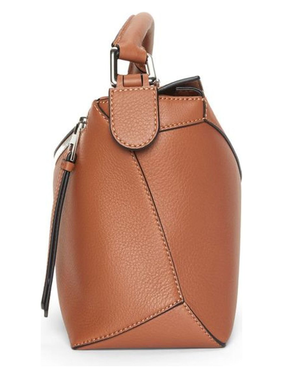 Small Puzzle Edge Bag