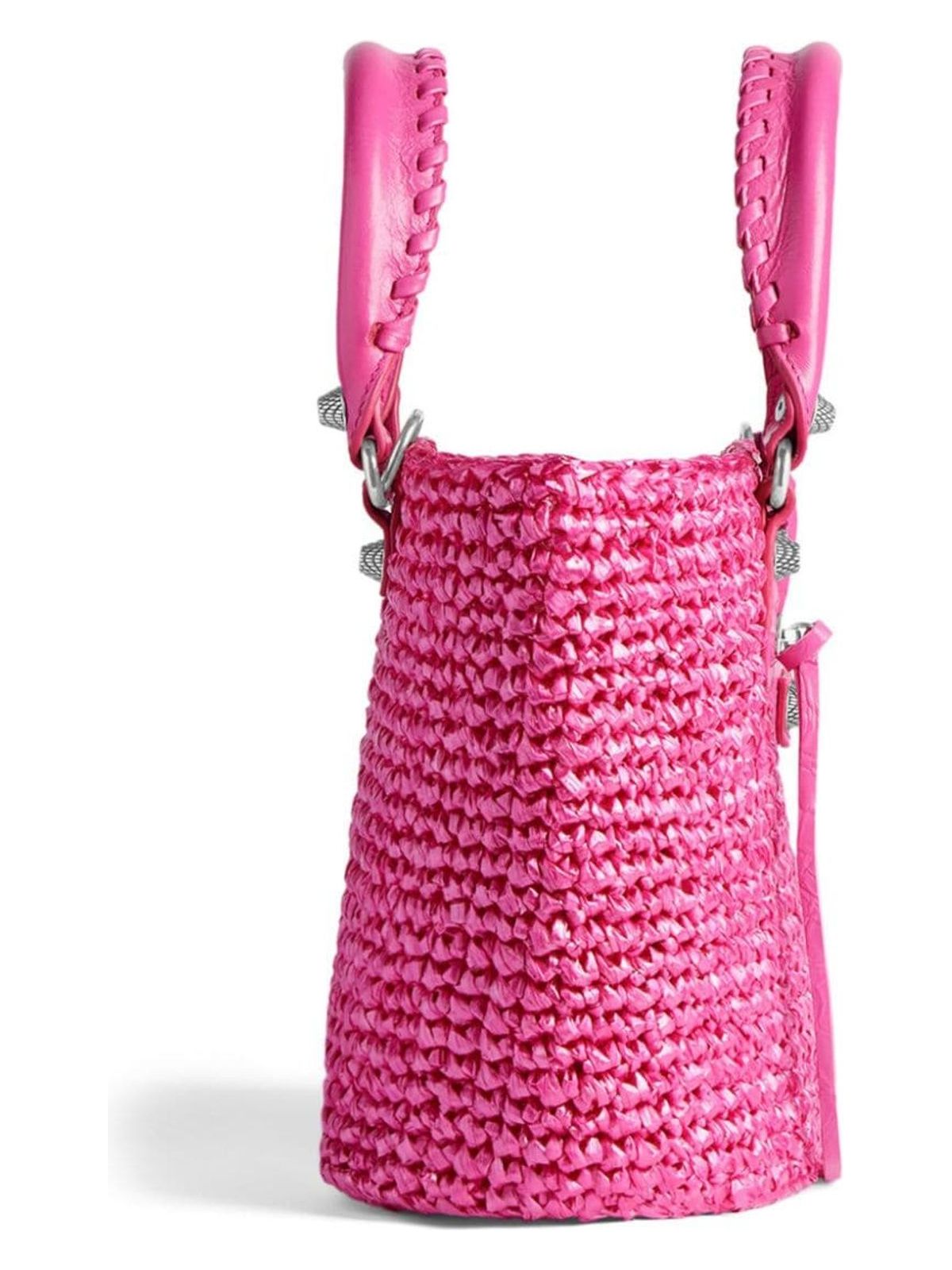 Le Cagole Panier Small Tote