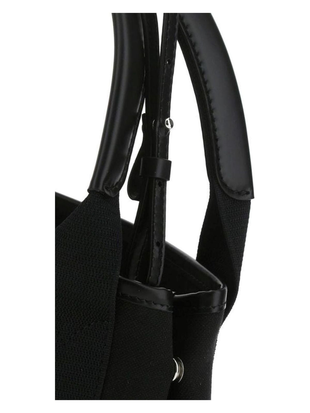 Navy Cabas XS Tote Bag
