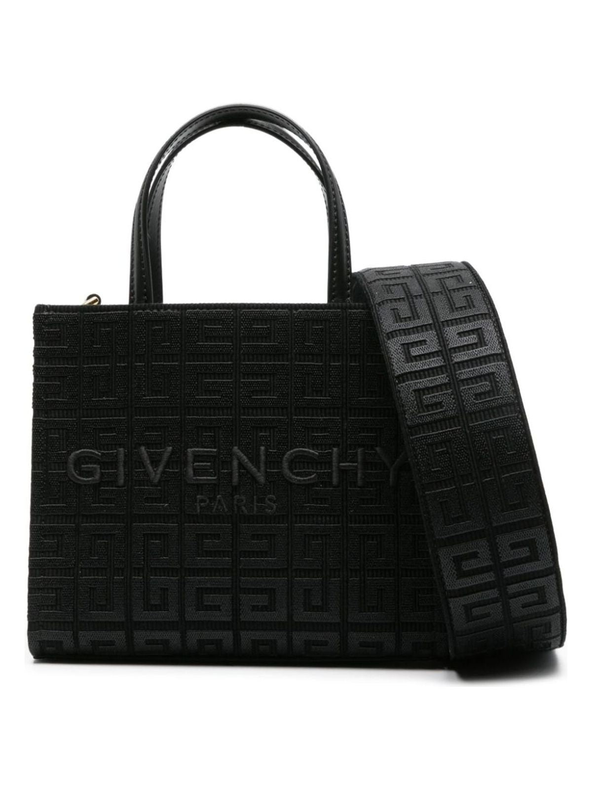 G Tote Canvas Mini Tote Bag