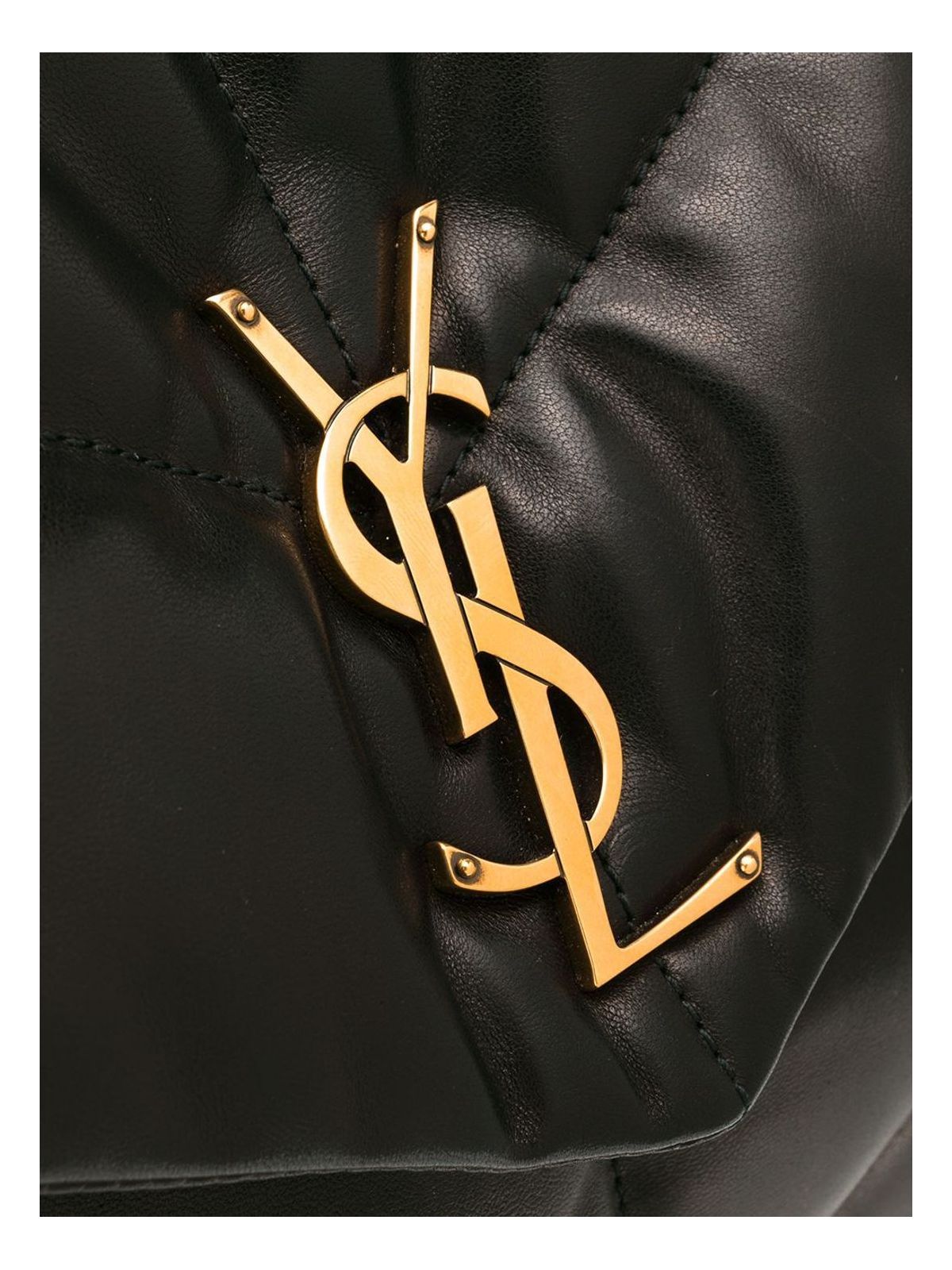 MONOGRAM PUFFER SHOULDER BAG