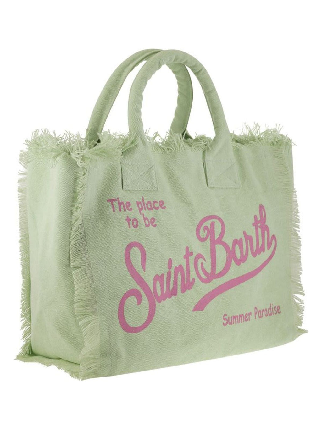 Vanity Canvas Shoulder Bag