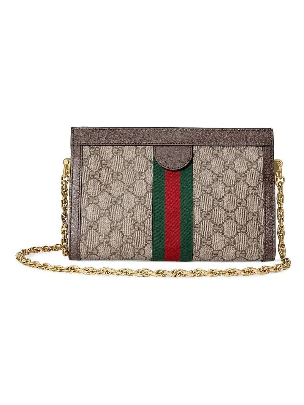 SMALL OPHIDIA GG SHOULDER BAG