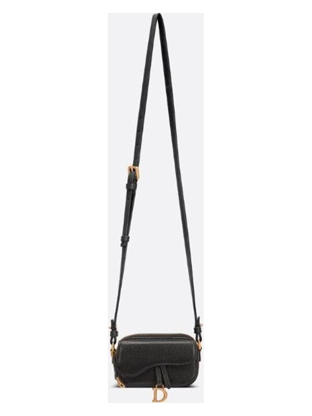 SADDLE POUCH GOATSKIN