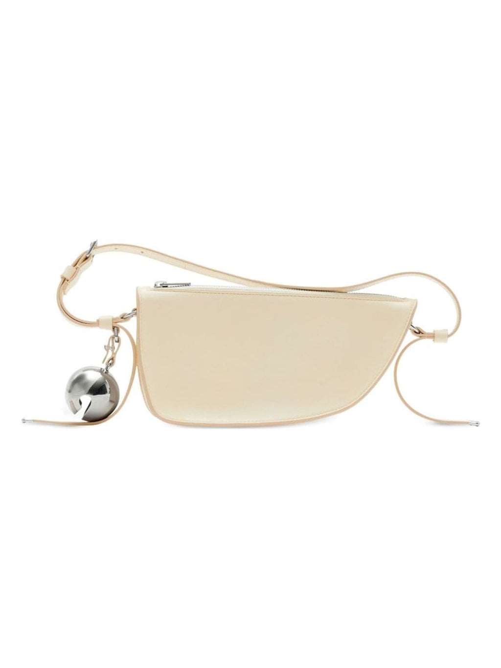 BOLSO DE MANO S NATURAL ASIMETRICO