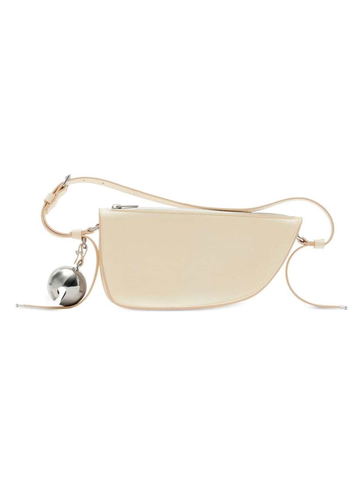 BOLSO DE MANO S NATURAL ASIMETRICO