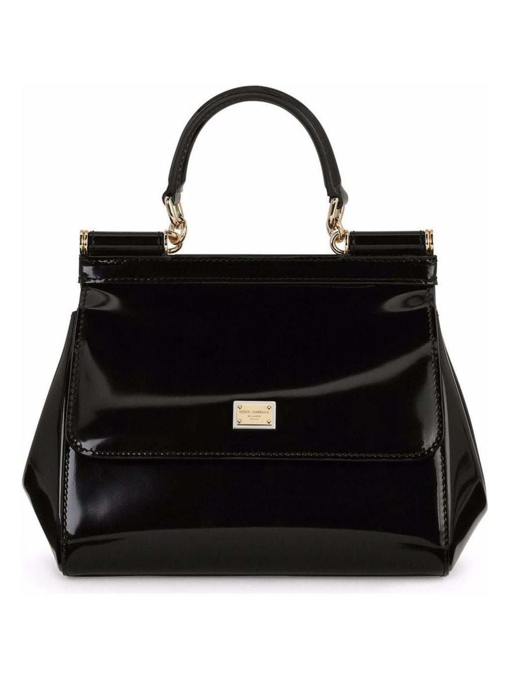 Sicily Medium Shiny Bag