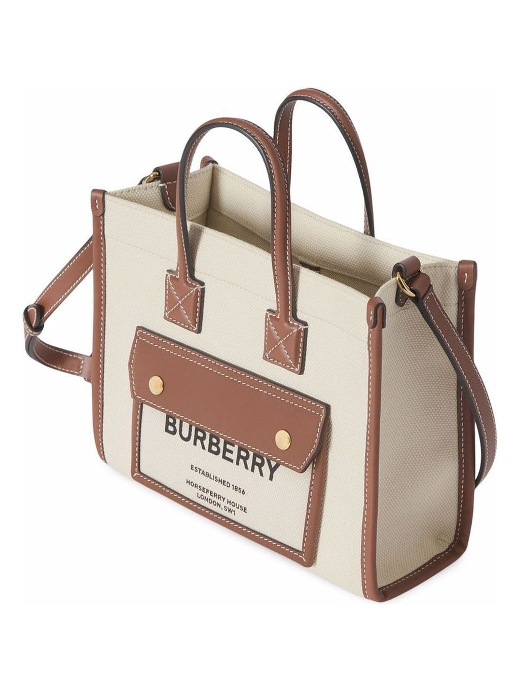LL MN POCKET DTL LL6 TOTE BAG