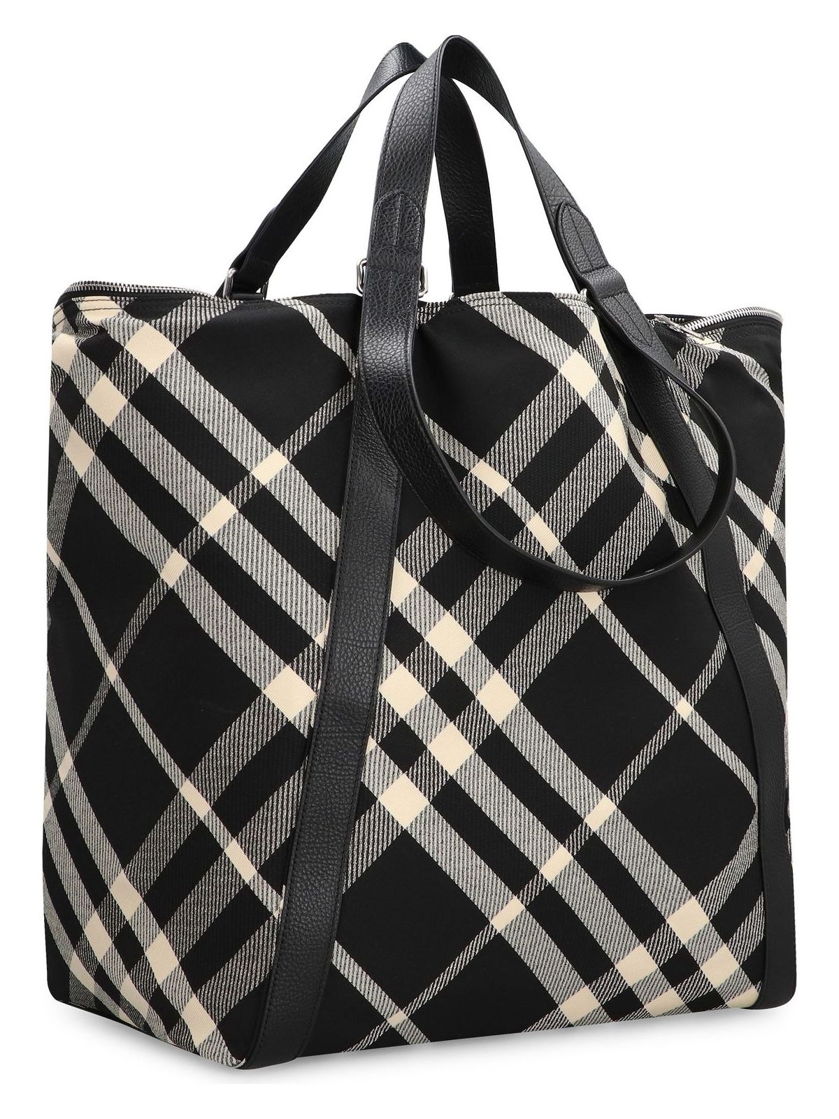 FIELD FABRIC TOTE