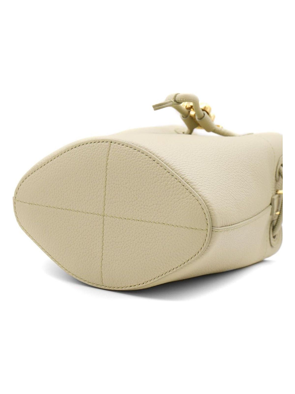MINI DRAWSTRING BUCKET BAG