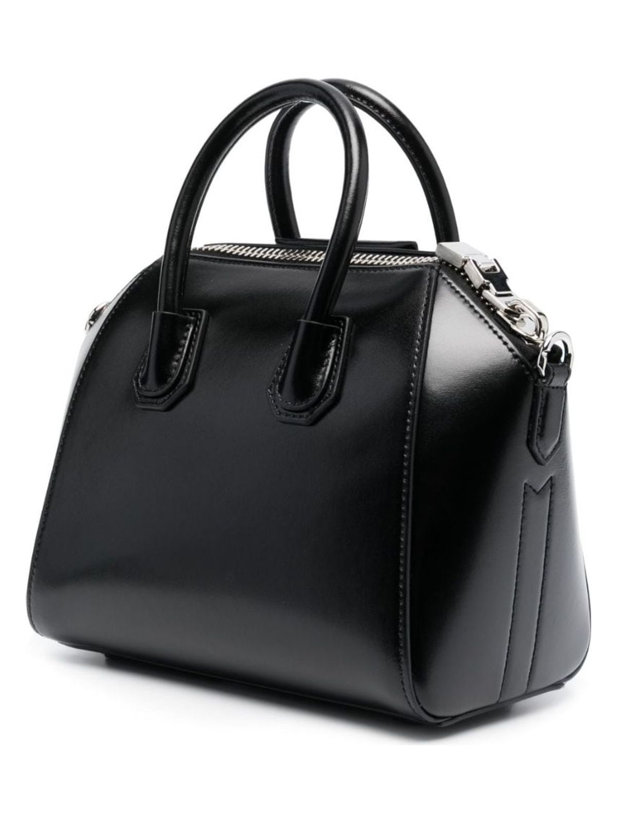 Antigona Leather Mini Bag