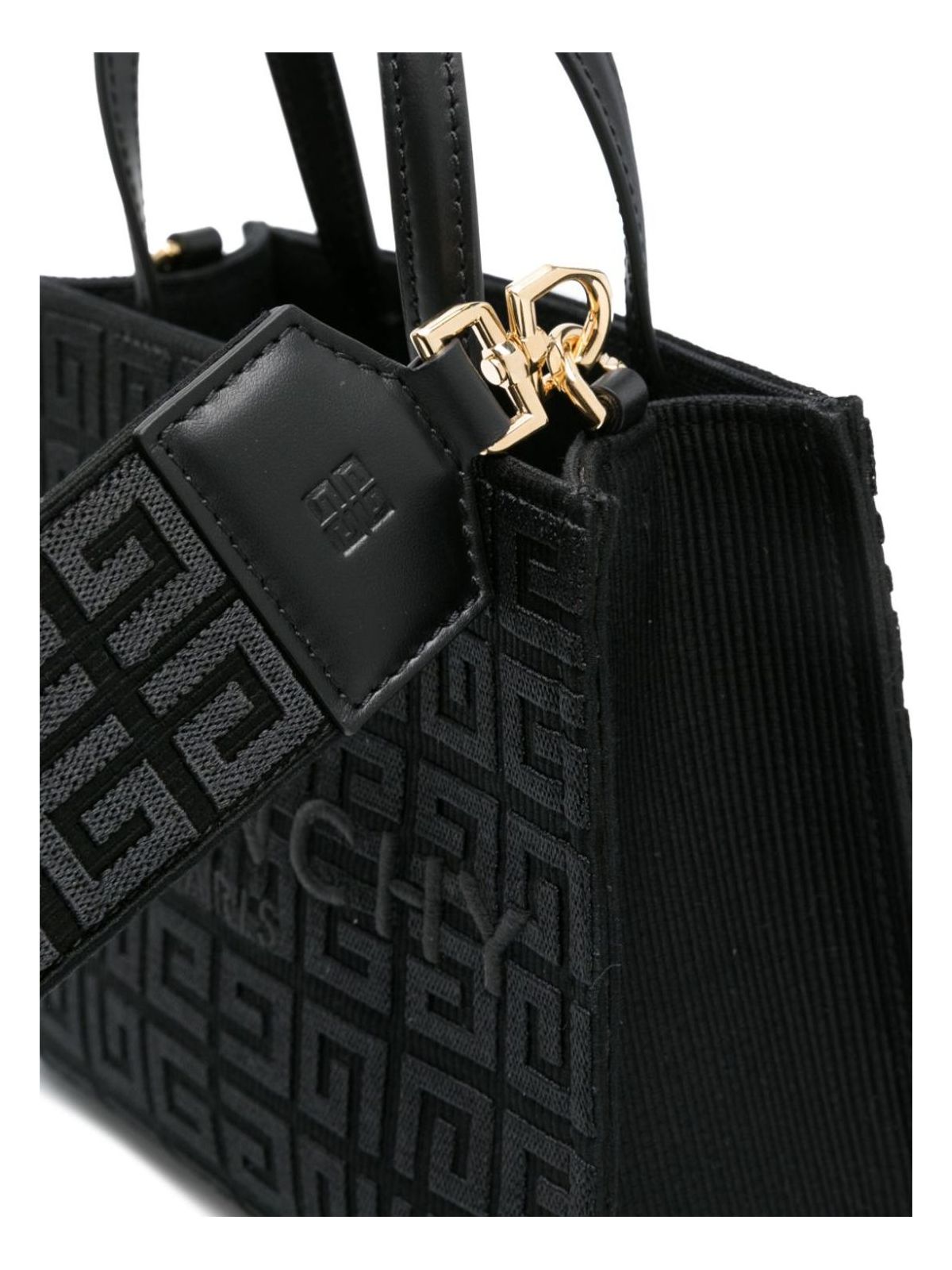 G Tote Canvas Mini Tote Bag