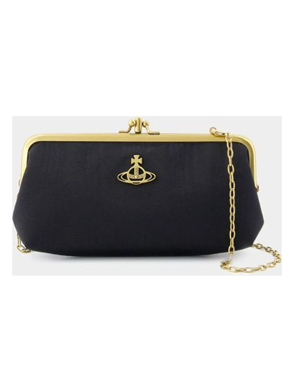 Moire Frame Bag