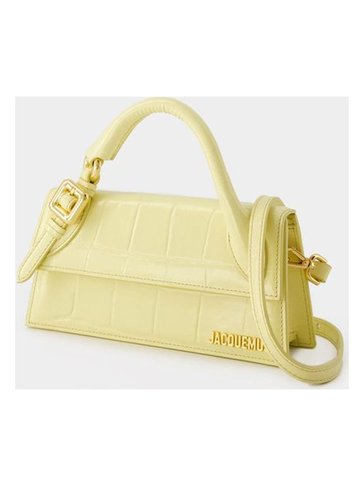 Le Chiquito Long Boucle Bag