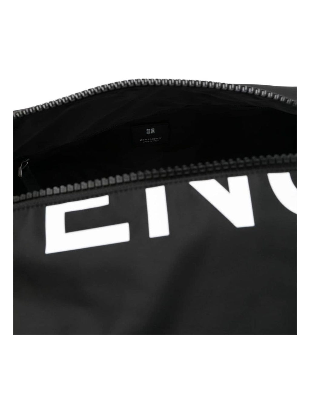 G Zip Nylon Backpack