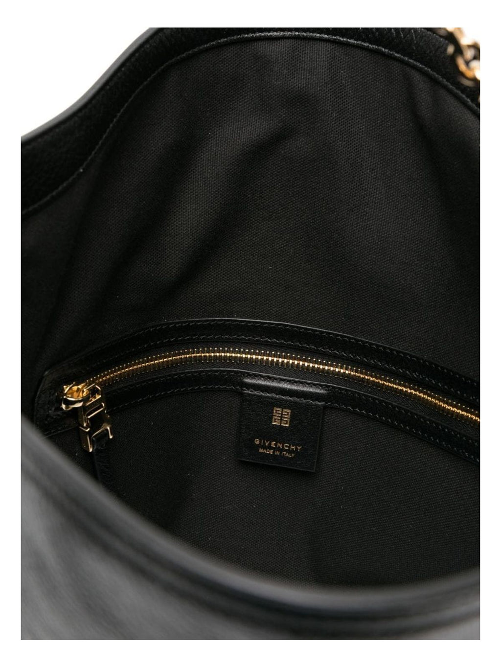 Voyou Medium Leather Shoulder Bag