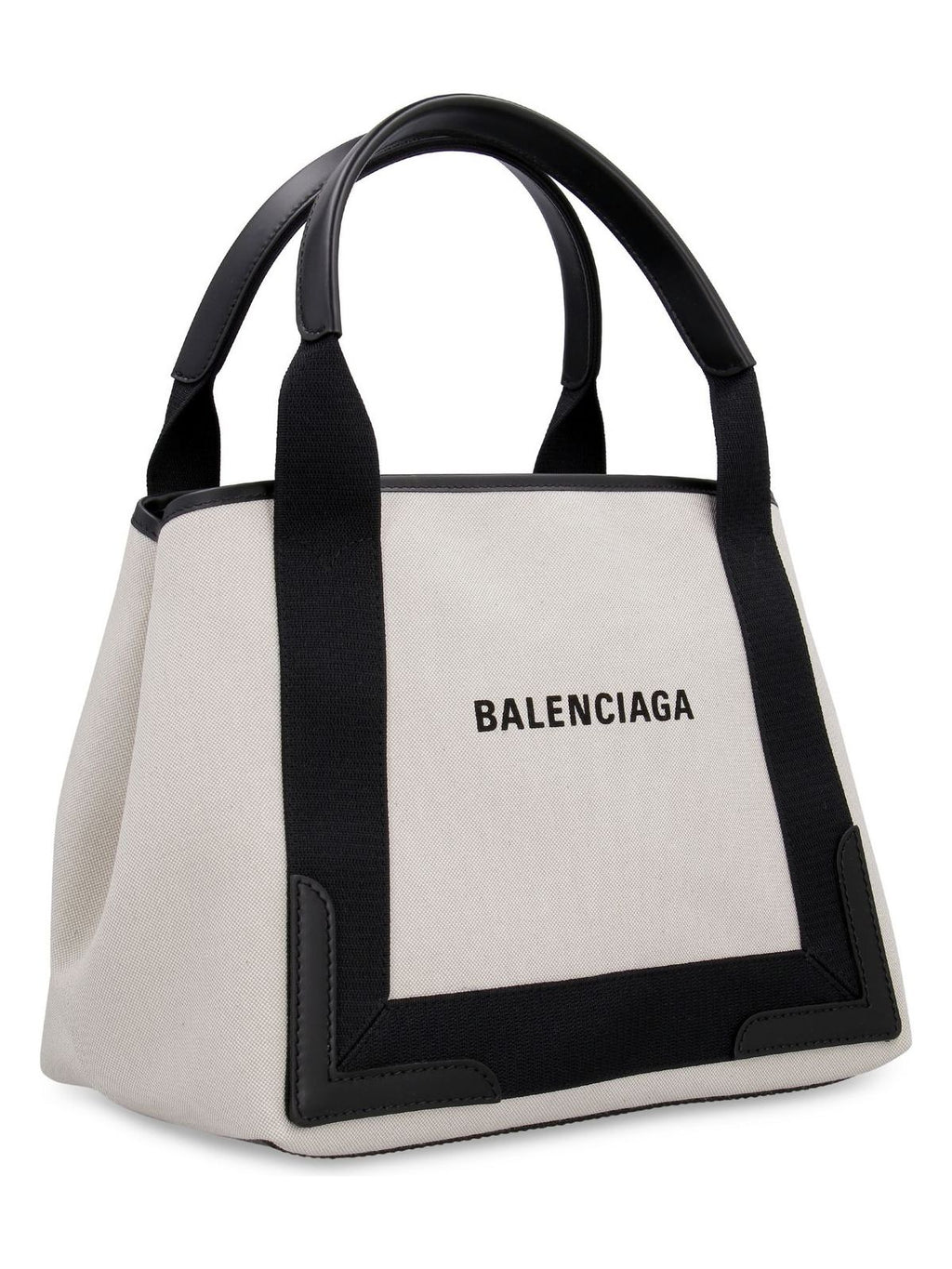 NAVY CABAS S BAG