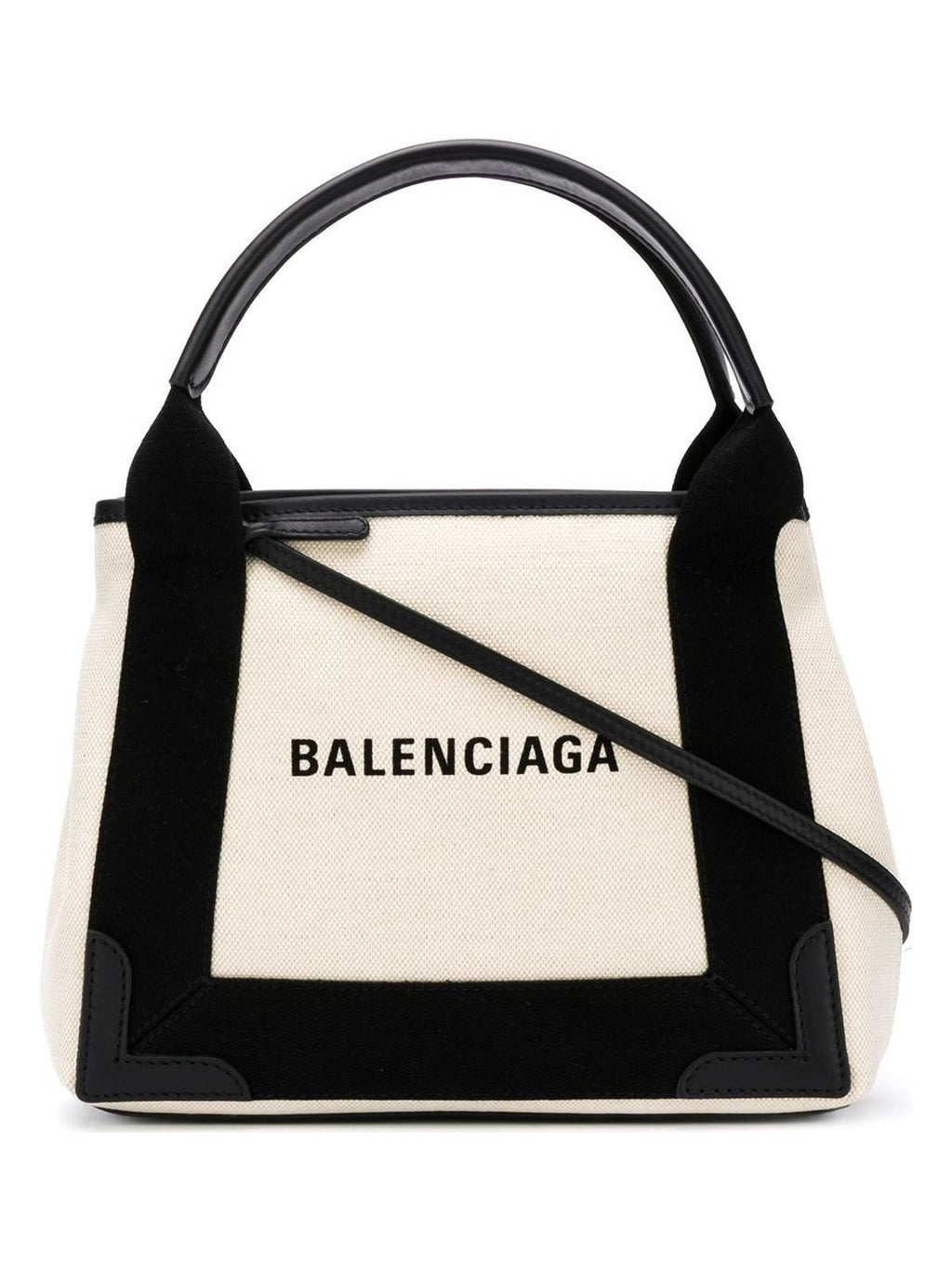 Navy Cabas XS Bag
