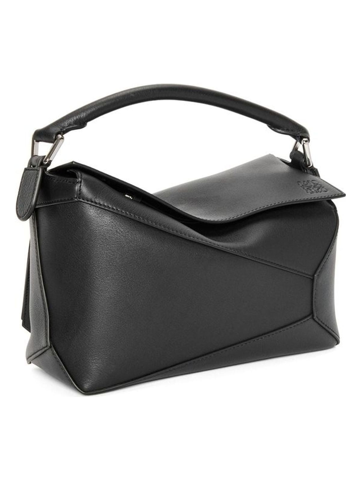 Small Puzzle Edge Bag