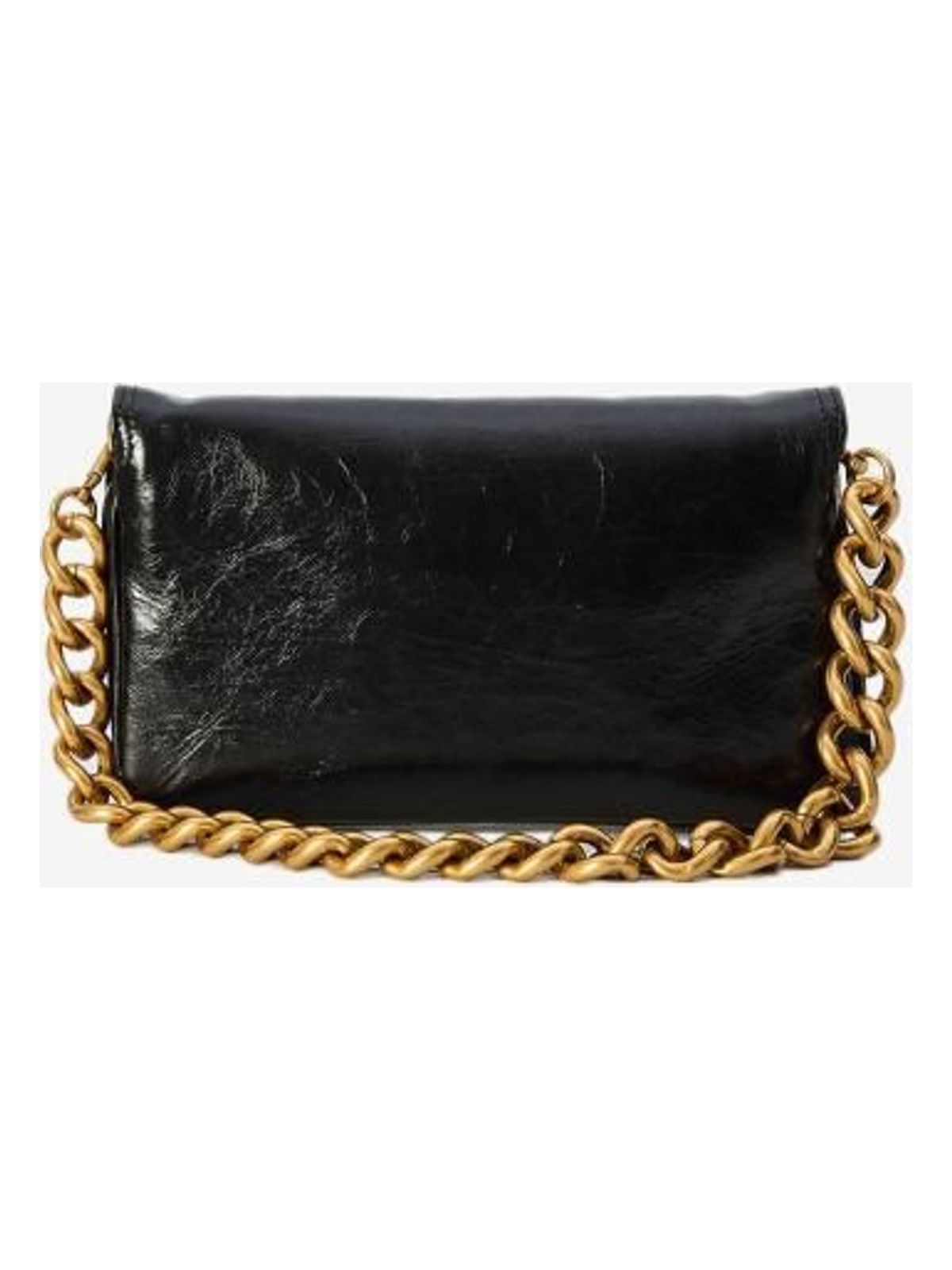 Bb Soft Small Flap Bag