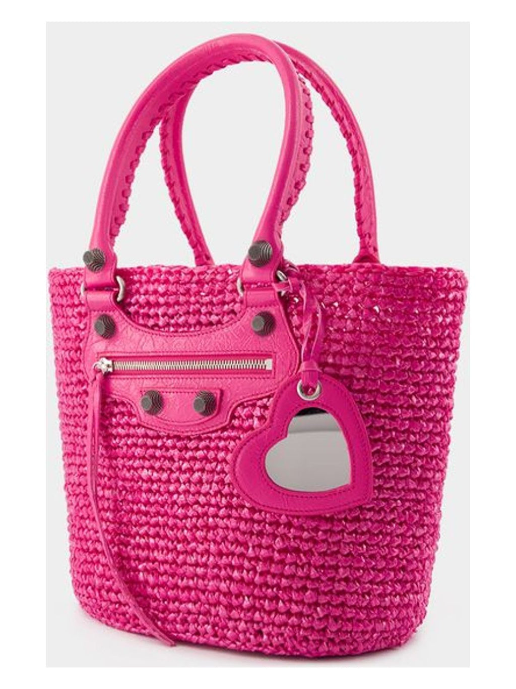 Le Cagole Panier M Tote Bag