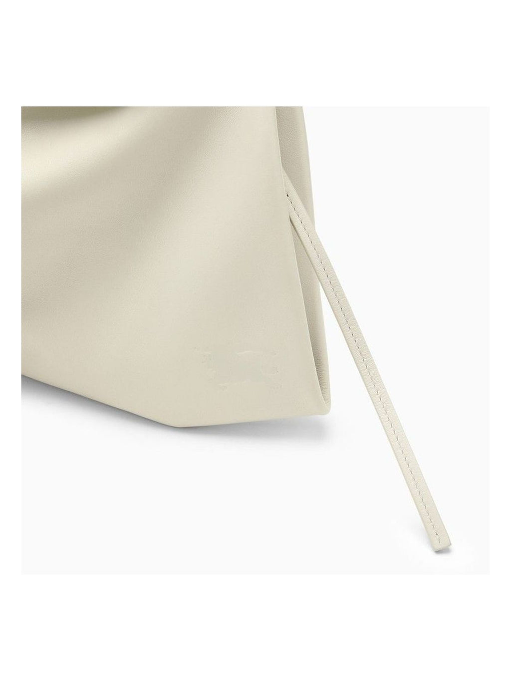 MEDIUM ALMOND SWAN BAG