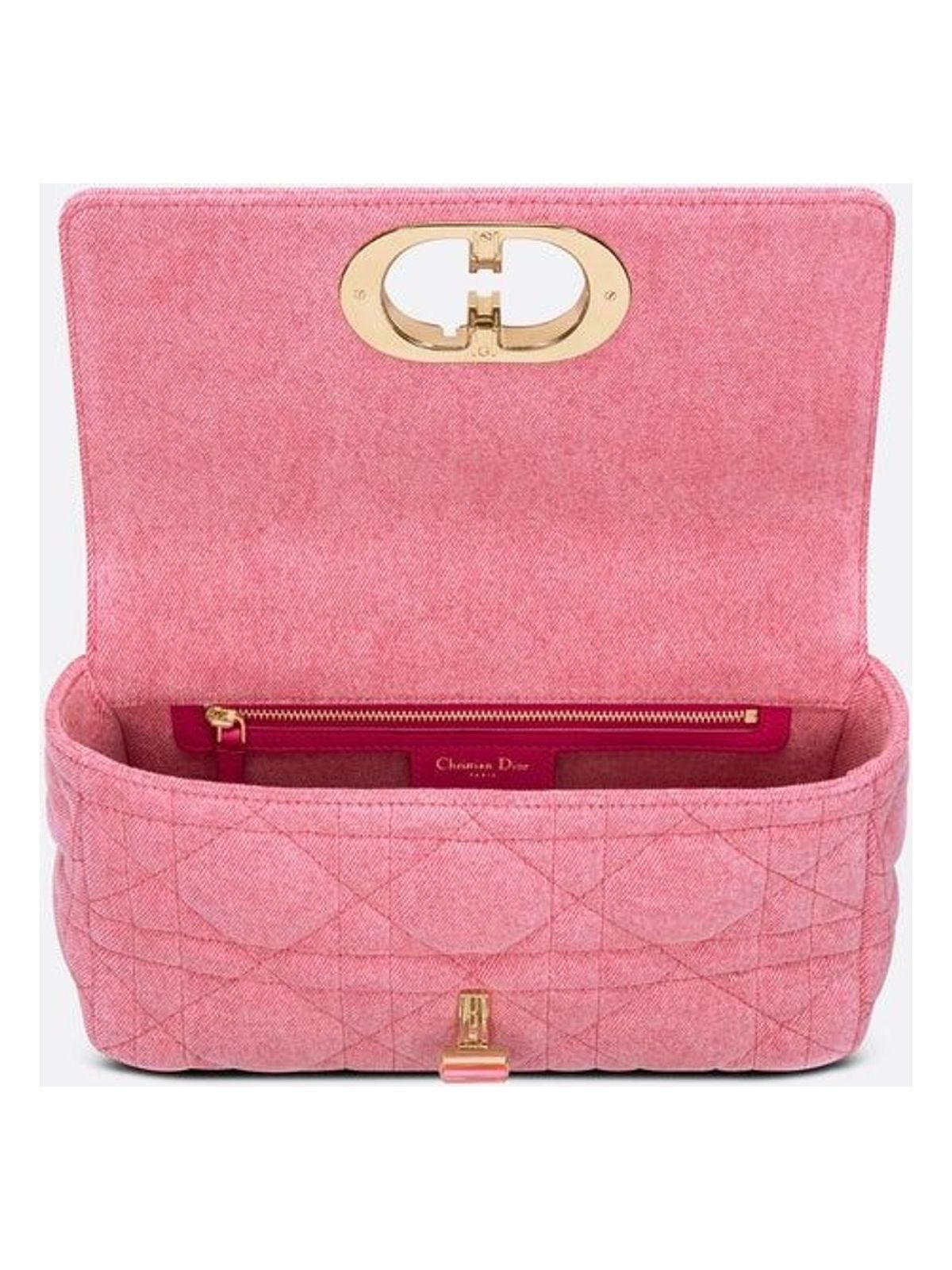 DIOR CARO M CANVAS
