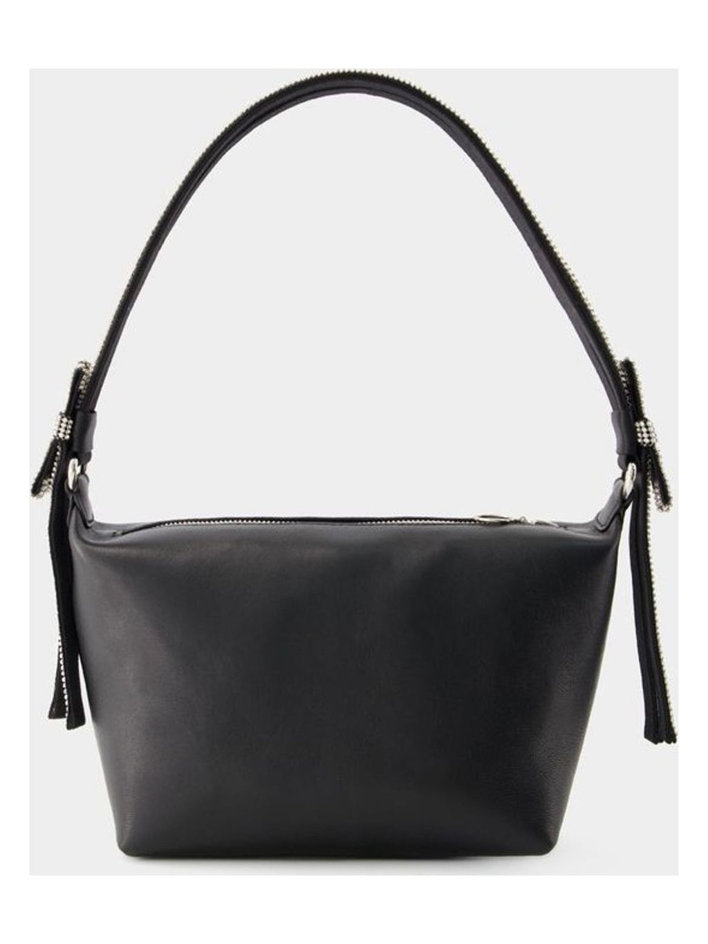 Crystal Strap Tote Bag